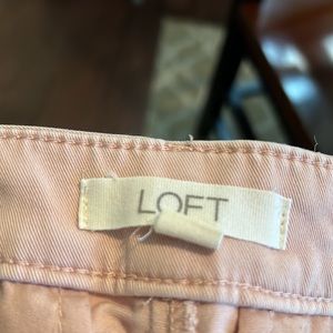 Loft pant